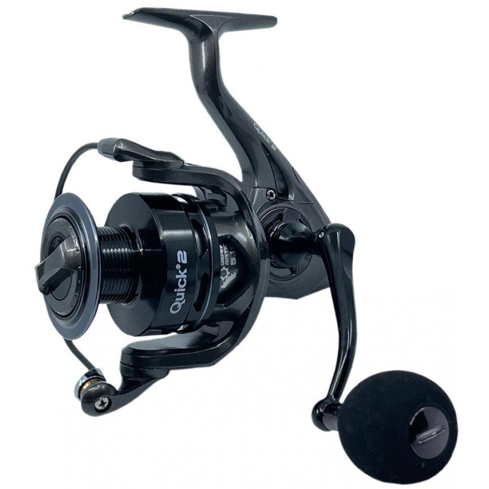 Dam Quıck 2 6000 Fd 5+1 BB Olta Makinesi